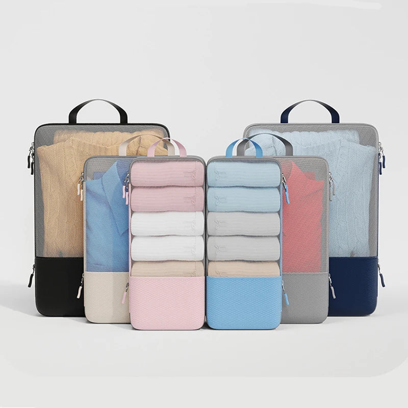 Cubes de compression pour valise Nomadly - détail