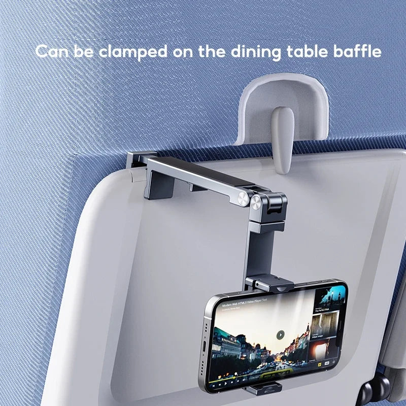 Support téléphone Nomadly - en utilisation