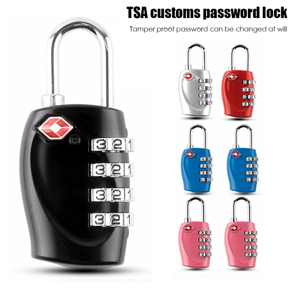 Cadenas TSA Nomadly - combinaison