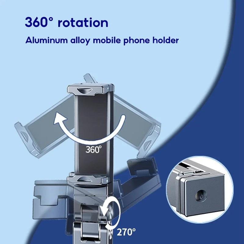Support téléphone Nomadly - pliable