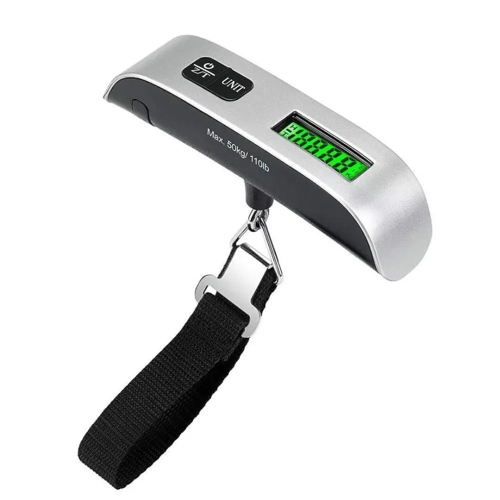 Balance de bagages digitale Nomadly - fond blanc