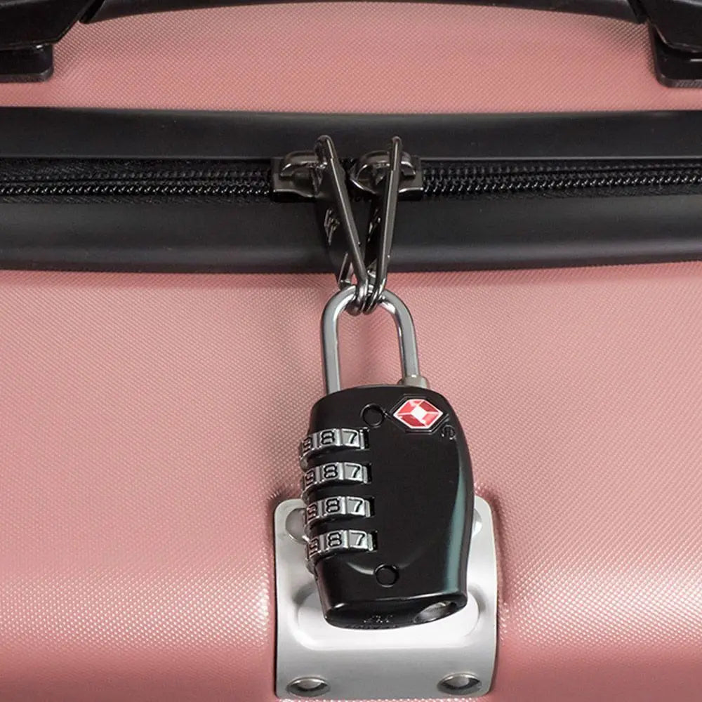 Cadenas TSA Nomadly - détail