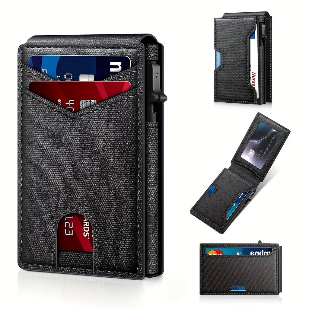Portefeuille RFID Anti-Vol Nomadly