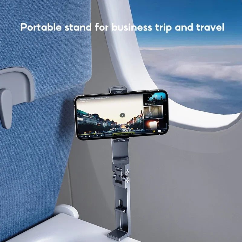 Support téléphone avion Nomadly