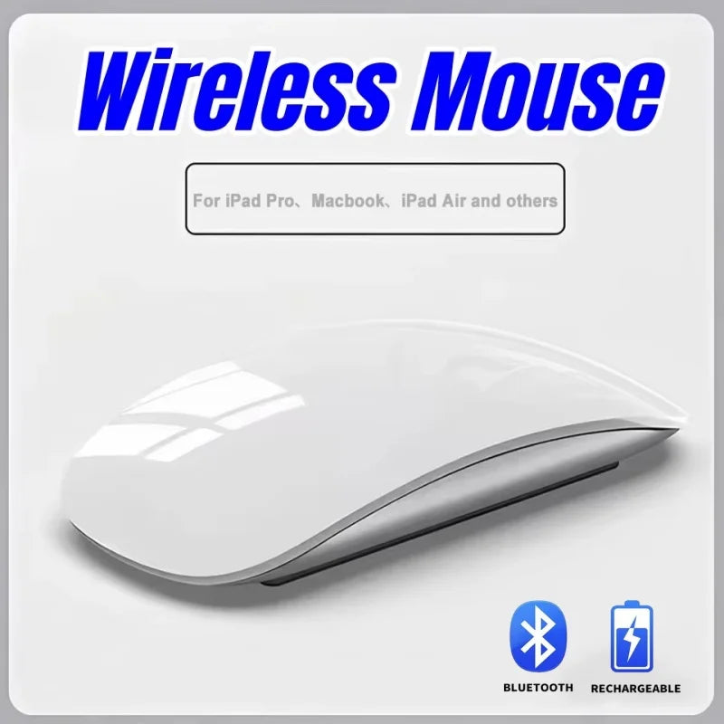 Souris de Voyage Sans Fil Rechargeable Bluetooth Nomadly