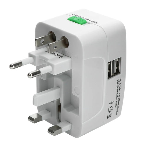 Adaptateur universel de voyage Nomadly