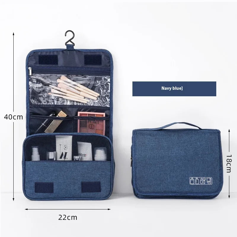 Trousse toilette suspendue Nomadly