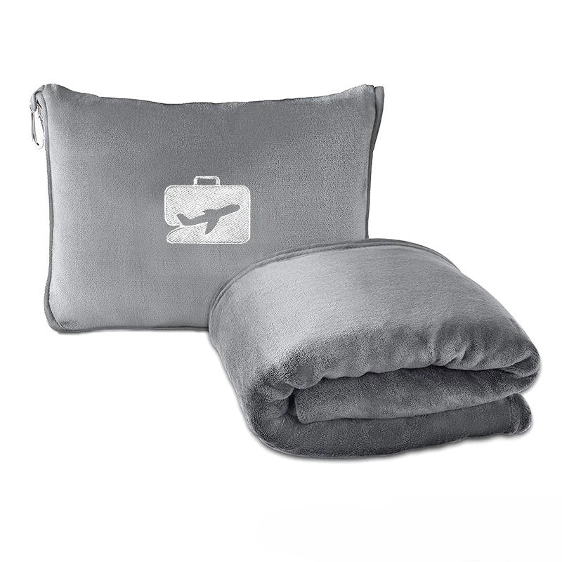 Couverture voyage compacte Nomadly
